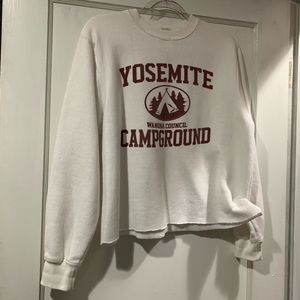 Brandy Melville Yosemite sweatshirt